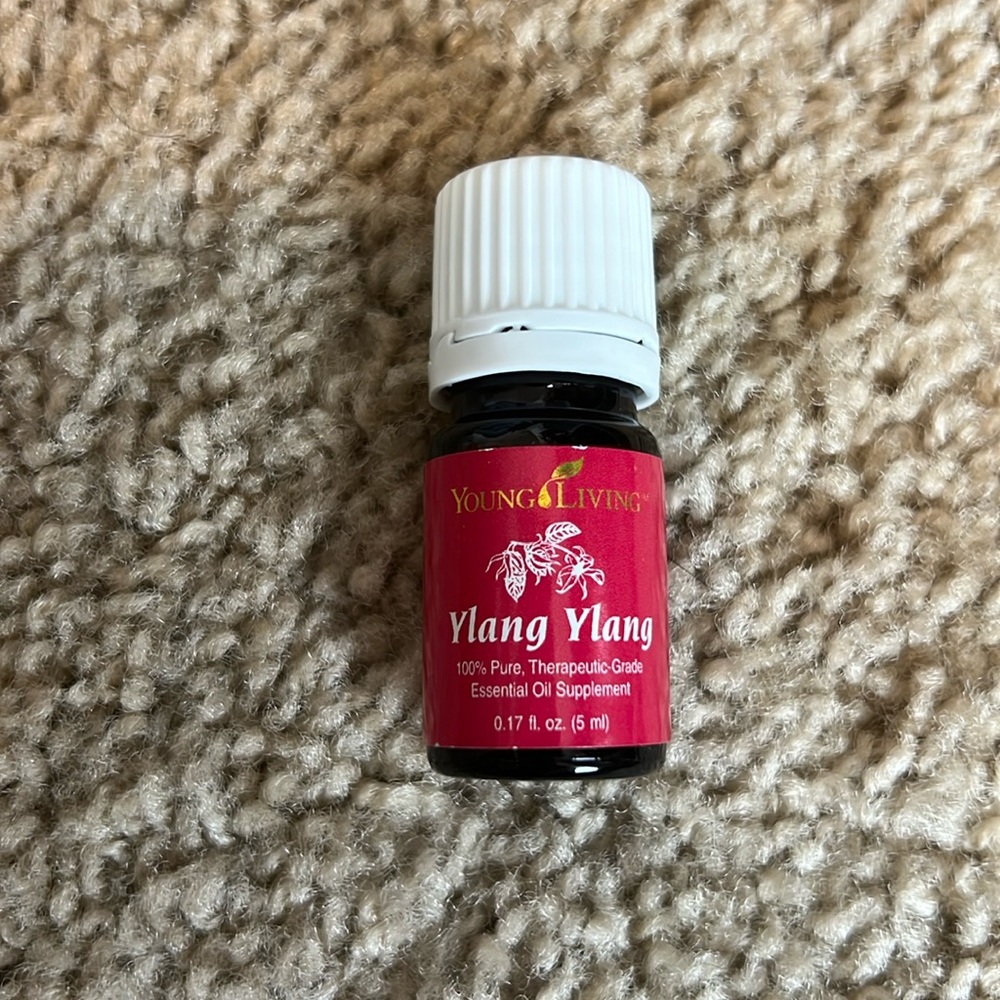 Young Living ylang ylang